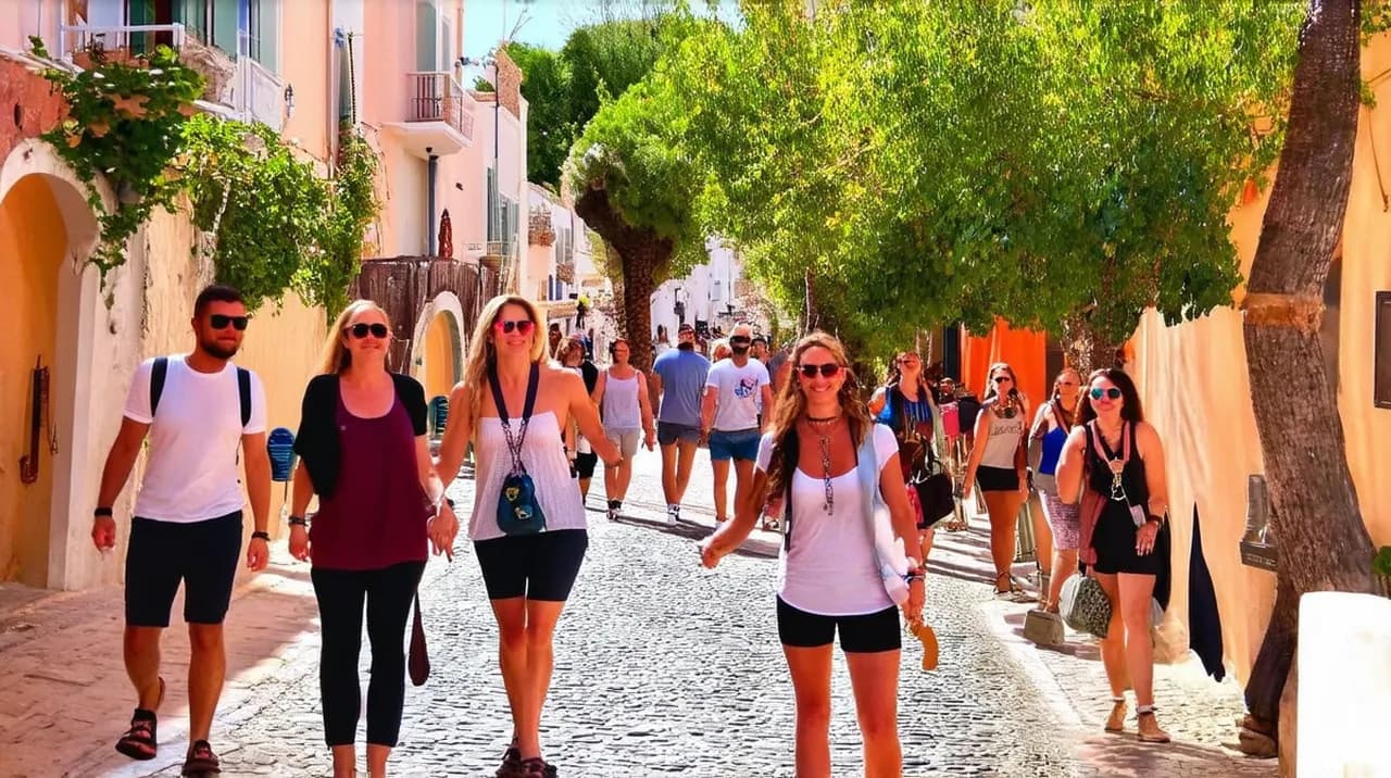 Free Walking Tours Ibiza Town: Discover the Island’s Charm