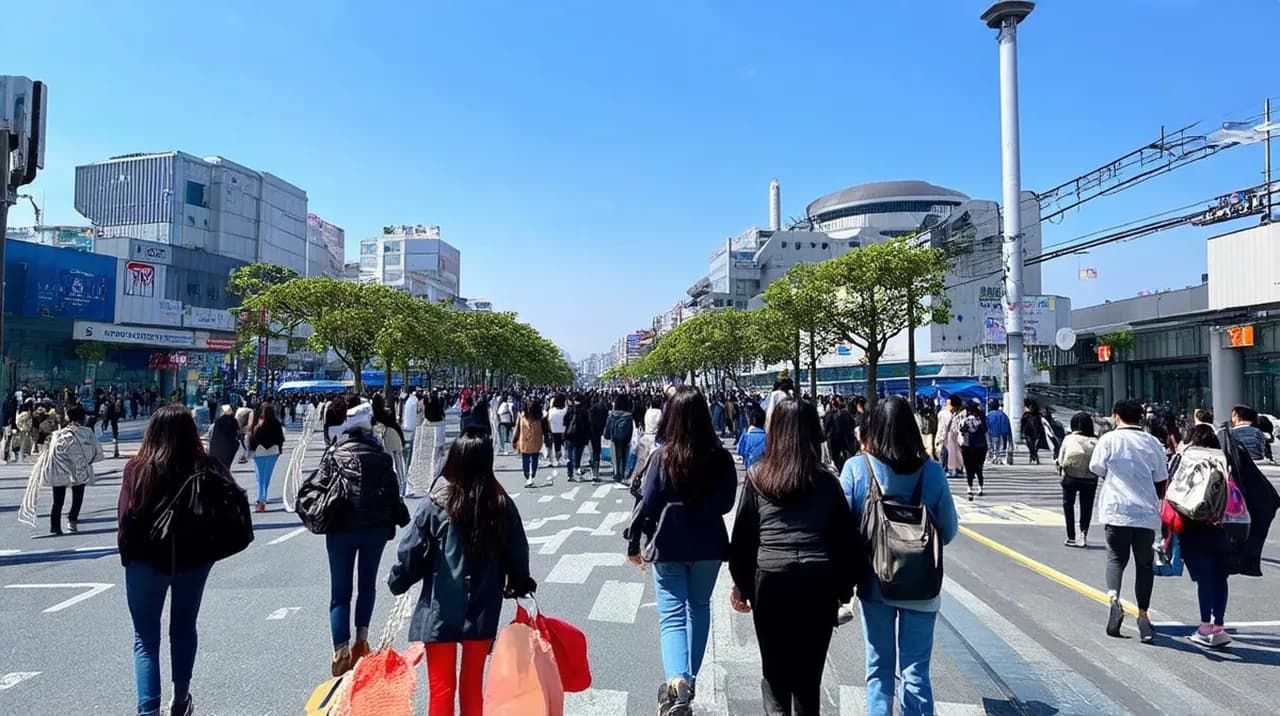 Free Walking Tours Incheon: Discover the City by Foot