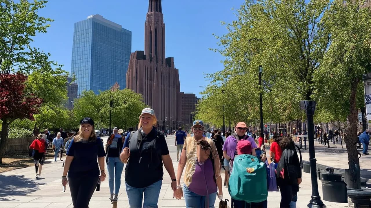 Free Walking Tours Indianapolis: Discover the City