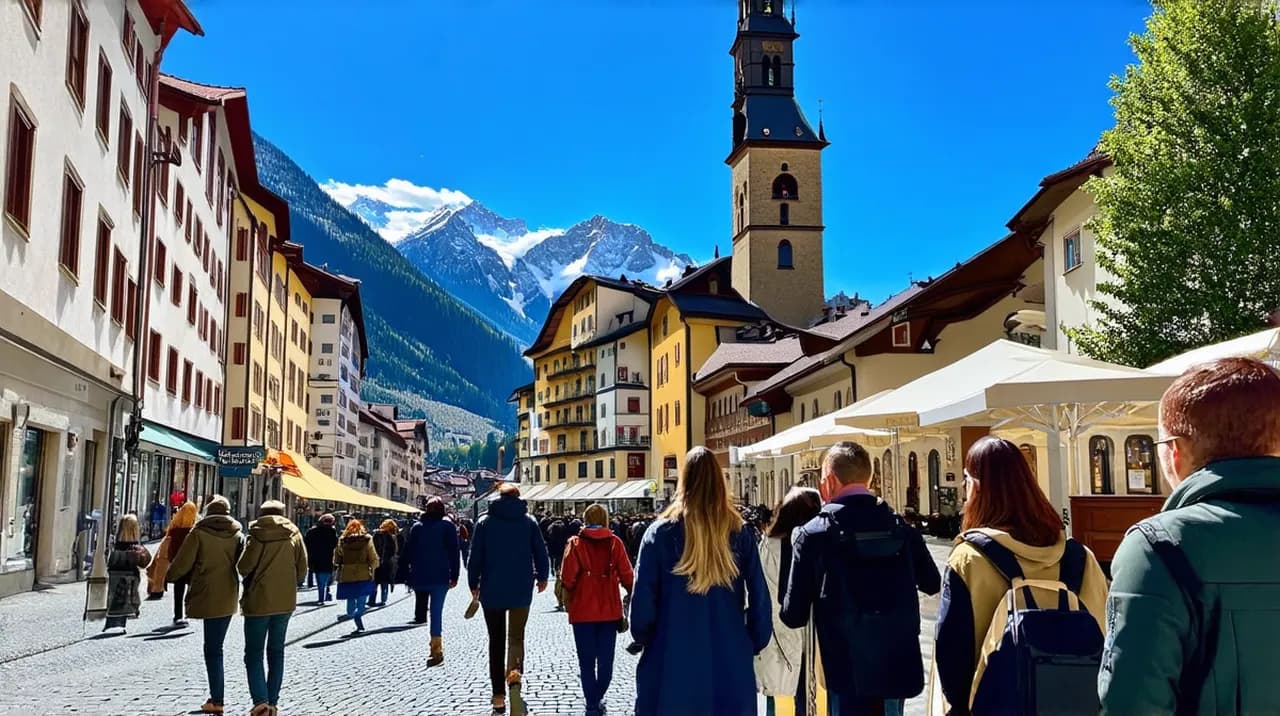 Free Walking Tours Innsbruck: Discover the City on Foot