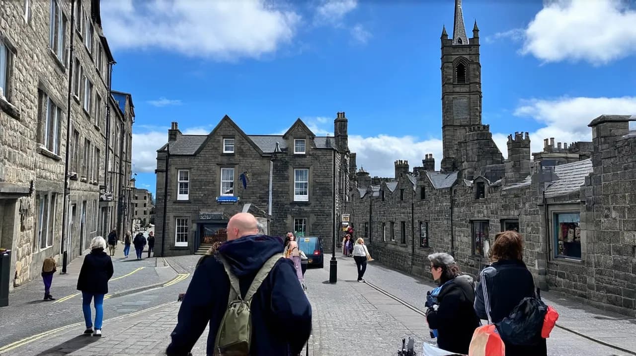 Free Walking Tours Inverness: Explore the City on Foot
