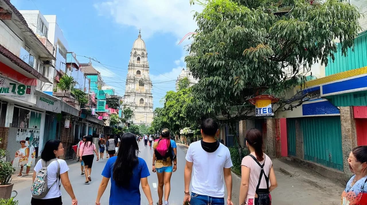 Free Walking Tours Ipoh: Discover Hidden Treasures