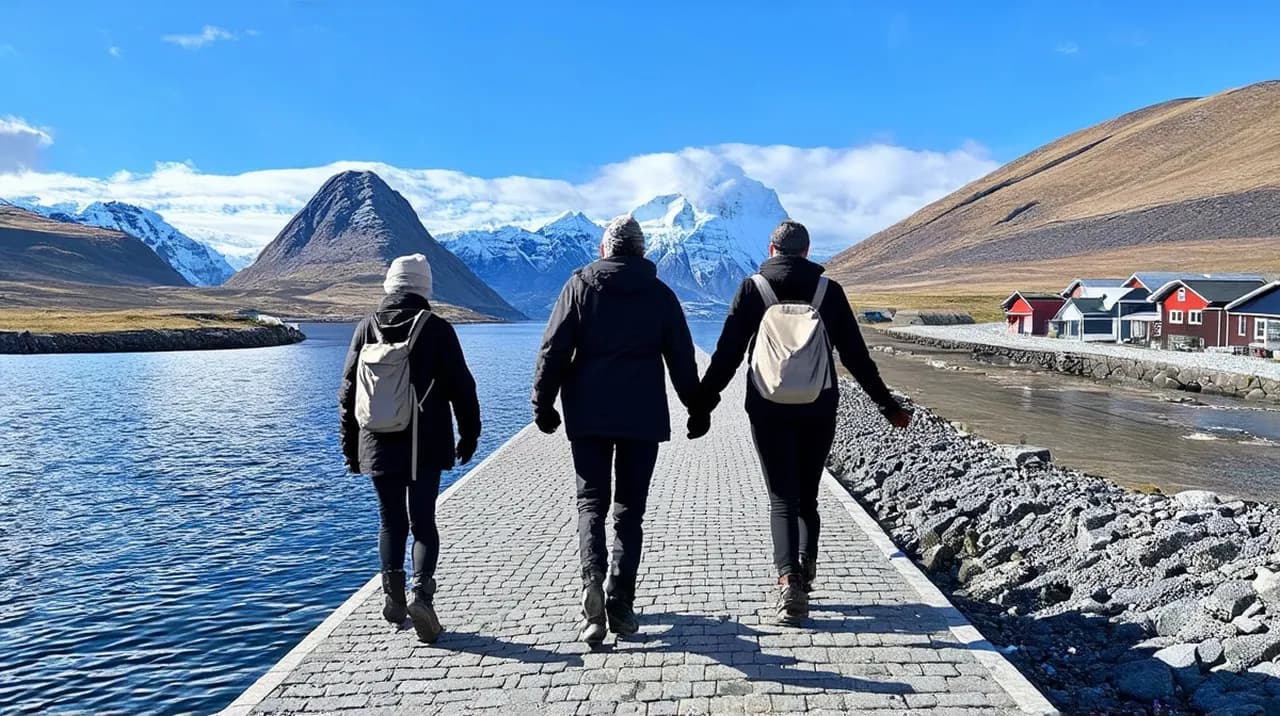 Free Walking Tours Ísafjörður: Discover the Jewel of the Westfjords