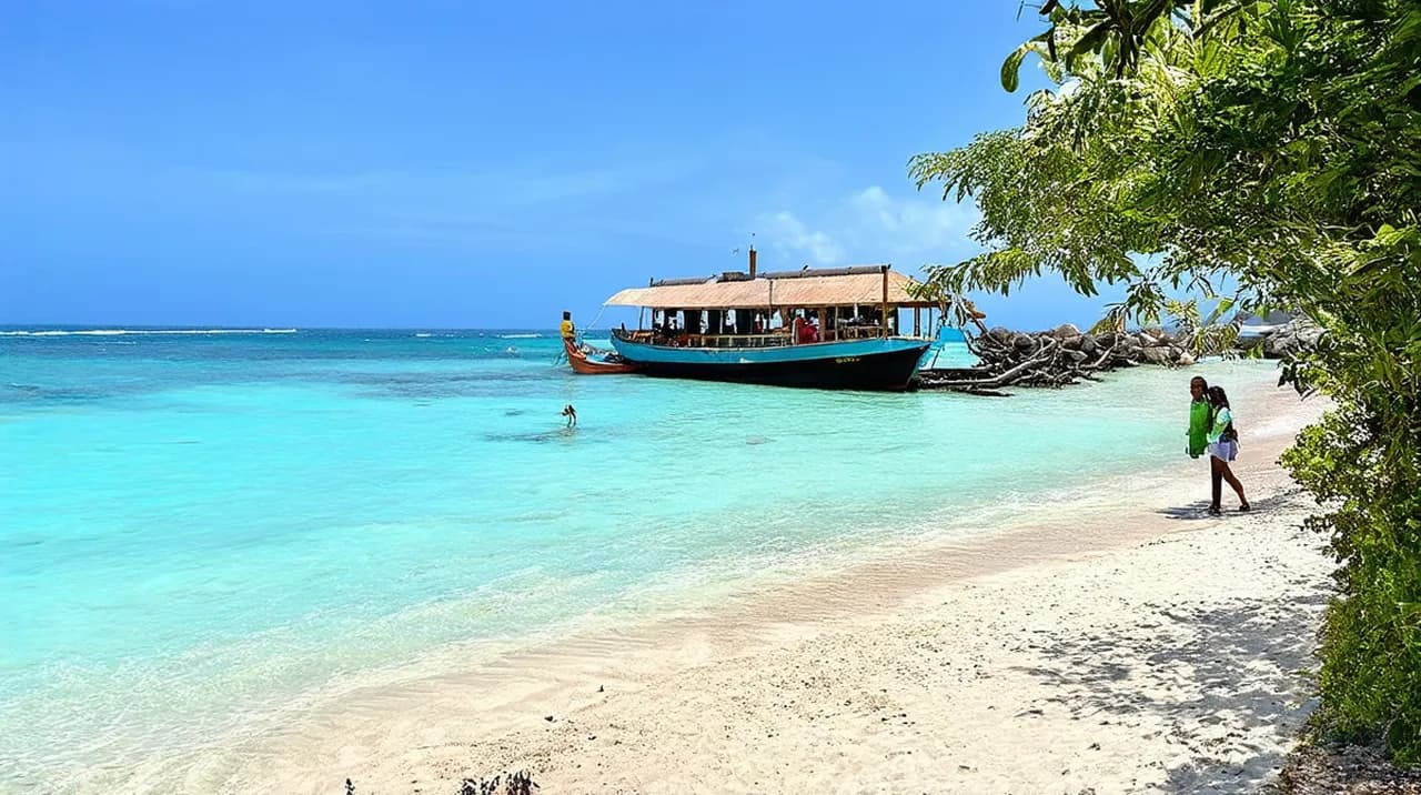 Free Walking Tours Isla Bastimentos: Discover Paradise