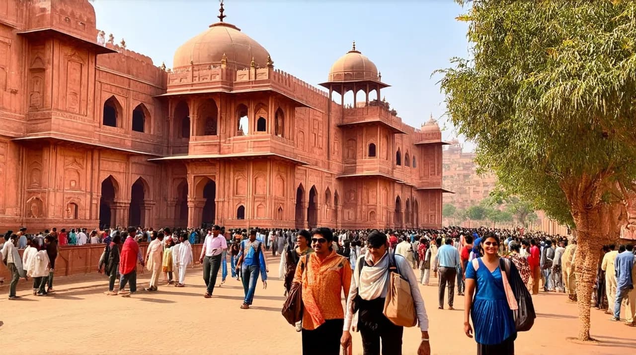 Free Walking Tours Jaipur: Discover the Pink City