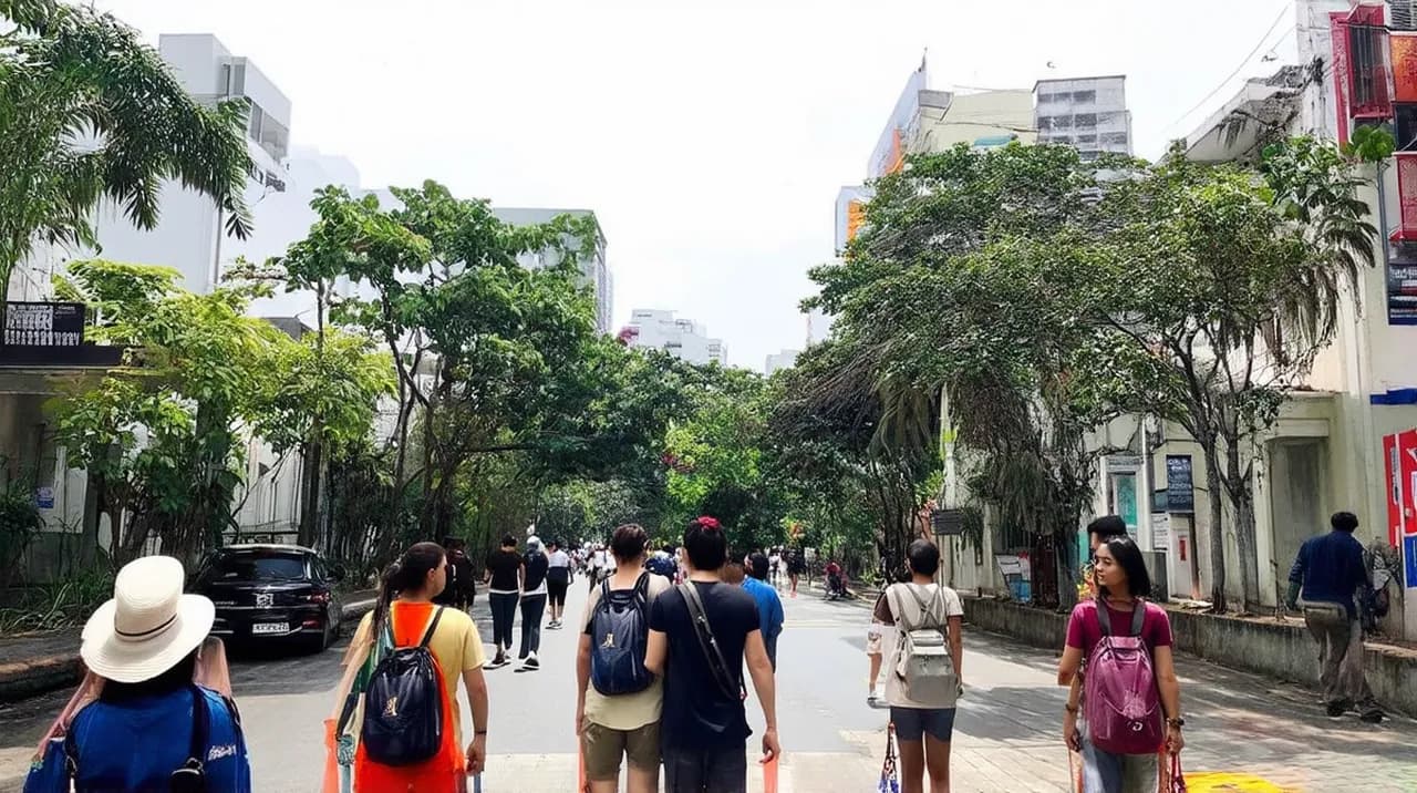 Free Walking Tours Jakarta: Discover the City on Foot