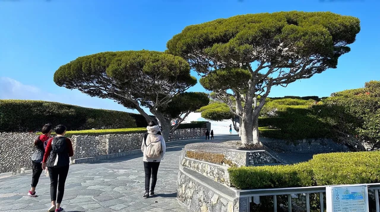 Free Walking Tours Jeju-si: Discover the Island on Foot