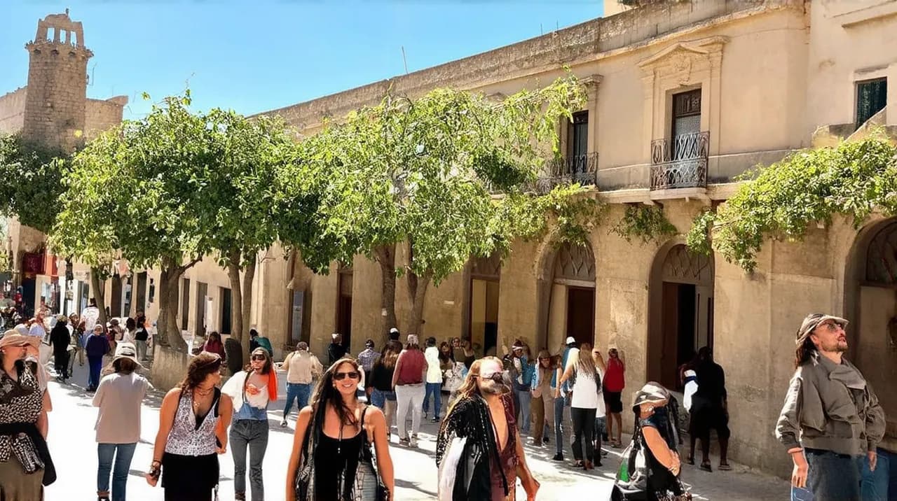 Free Walking Tours Jerez de la Frontera: Explore on Foot