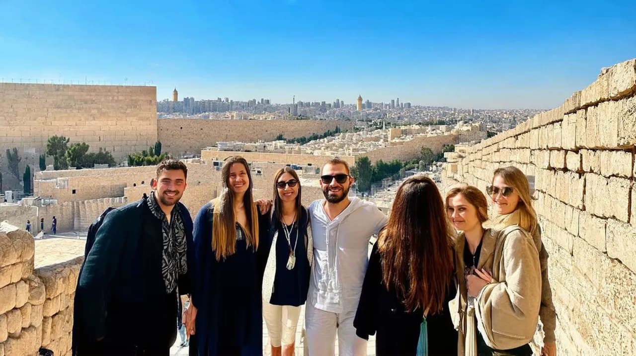 Free Walking Tours Jerusalem: Experience the City