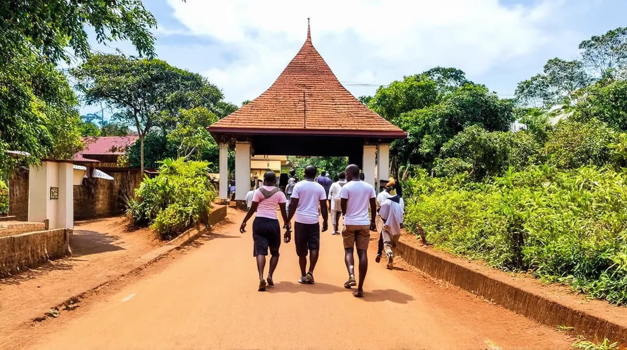 Free Walking Tours Jinja: Discover Uganda’s Adventure Capital