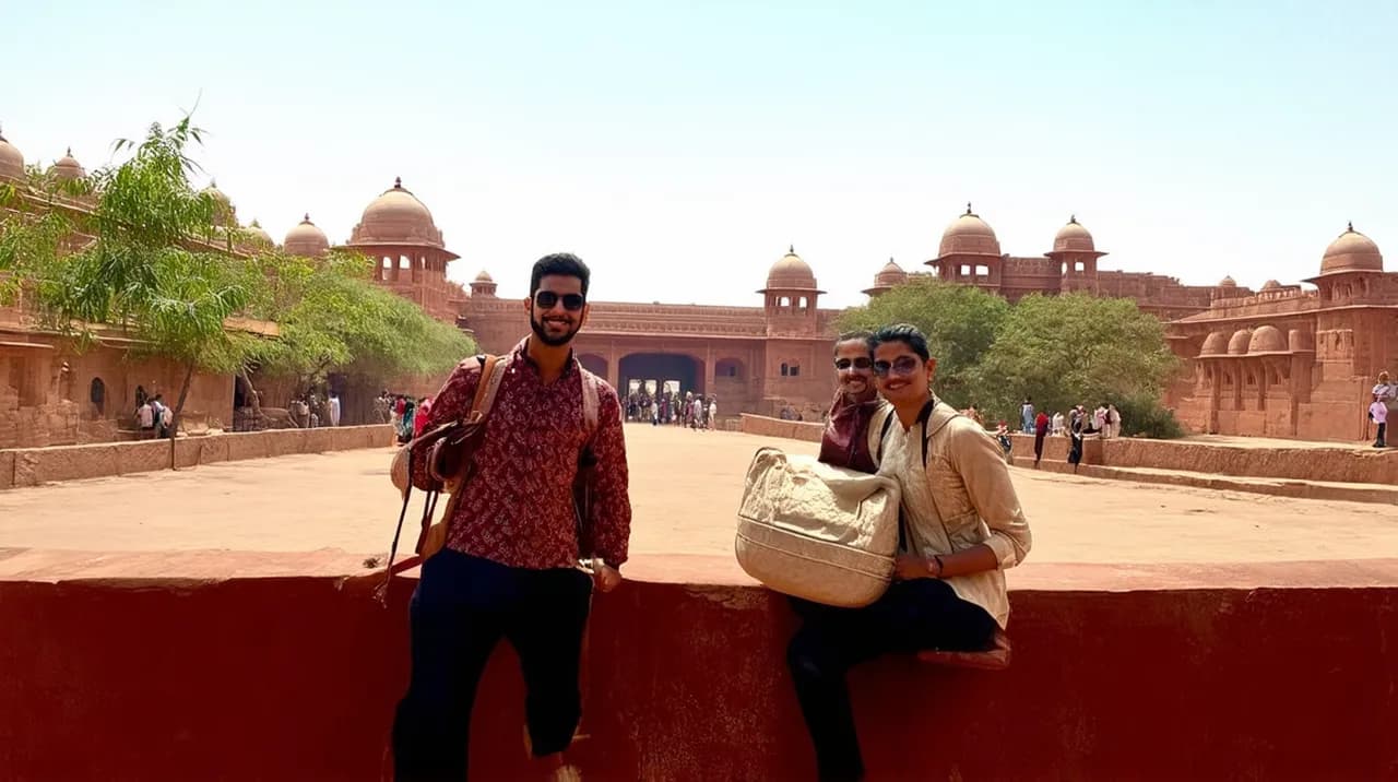 Free Walking Tours Jodhpur: Experience the Blue City