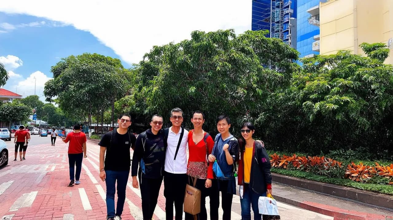 Free Walking Tours Johor Bahru: Discover on Foot