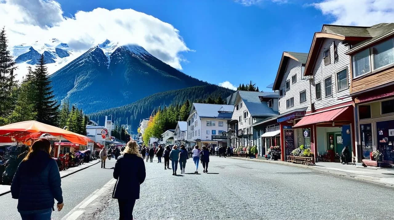 Free Walking Tours Juneau: Explore Alaska’s Capital
