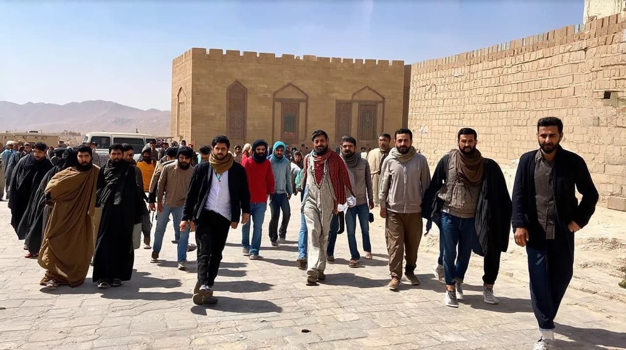 Free Walking Tours Kabul: Discover the City on Foot