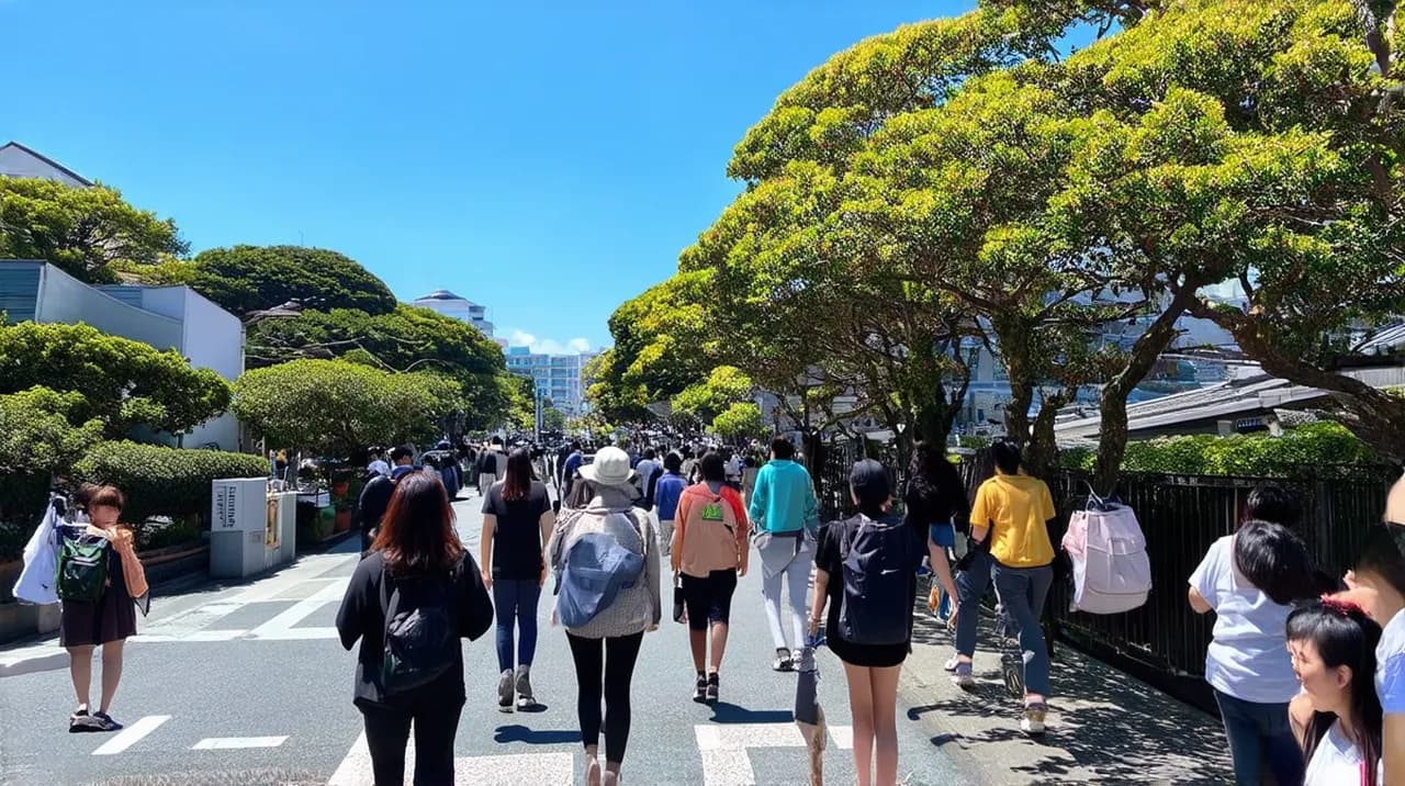 Free Walking Tours Kagoshima: Experience the City Personally
