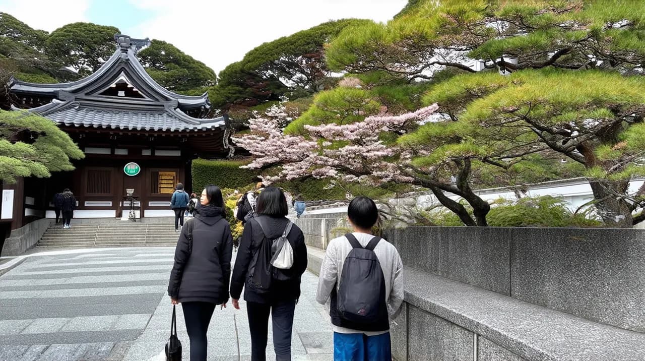 Free Walking Tours Kamakura: Explore Japan’s Historic City