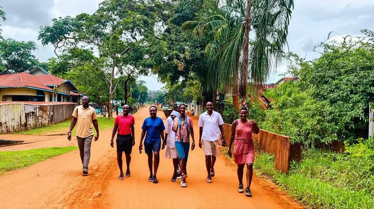 Free Walking Tours Kampala: Explore Uganda’s Capital