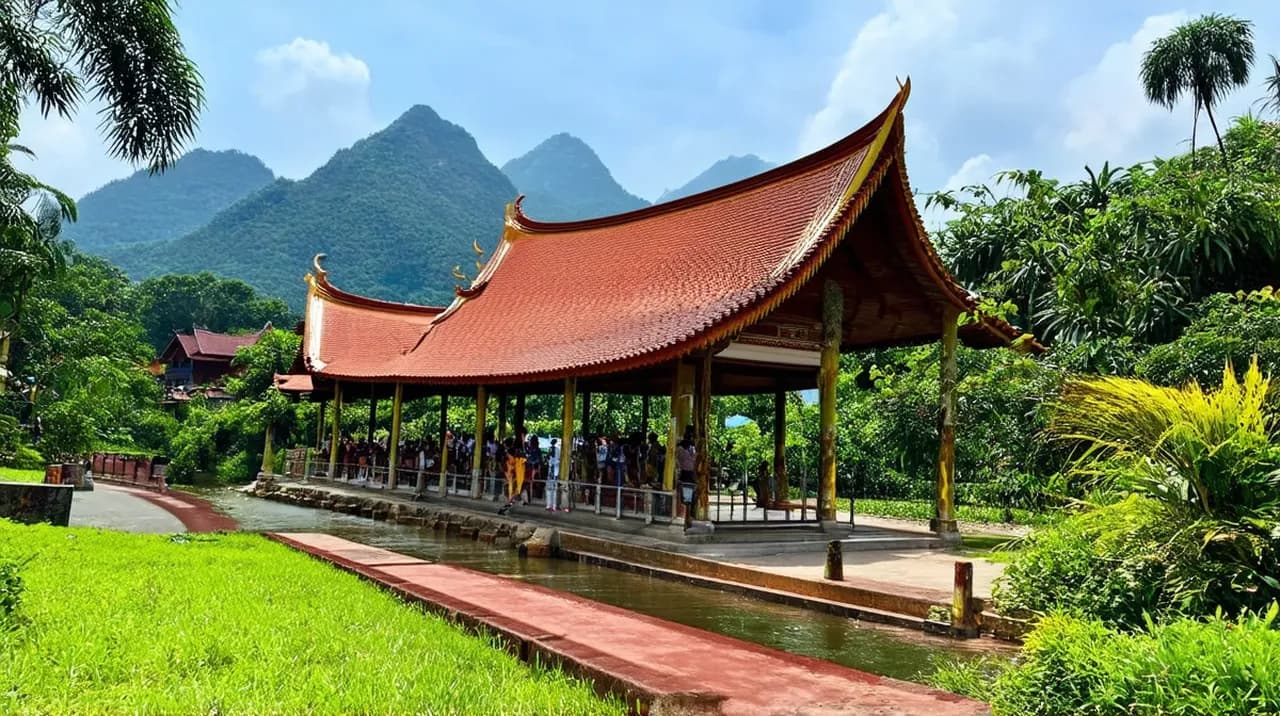 Free Walking Tours Kanchanaburi: Explore on Foot