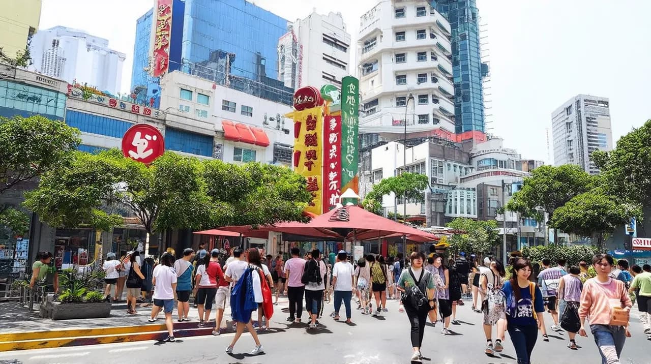 Free Walking Tours Kaohsiung: Discover the City