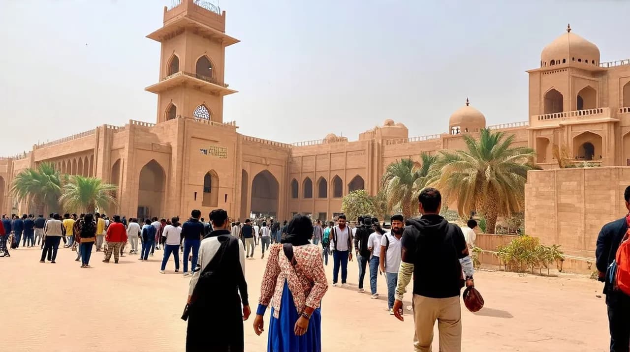 Free Walking Tours Karachi: Discover the City on Foot