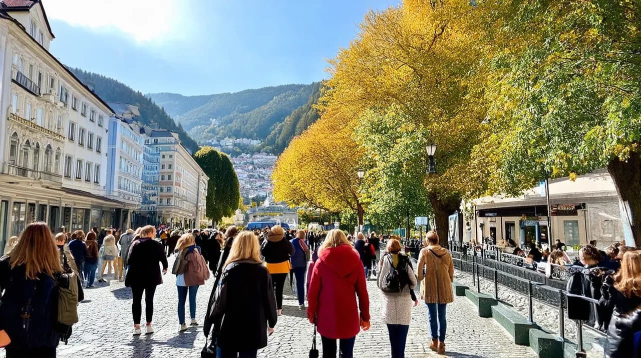 Free Walking Tours Karlovy Vary: Discover the Spa Town