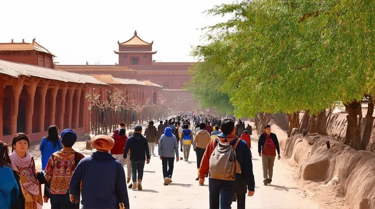 Free Walking Tours Kashgar: Discover the Ancient City