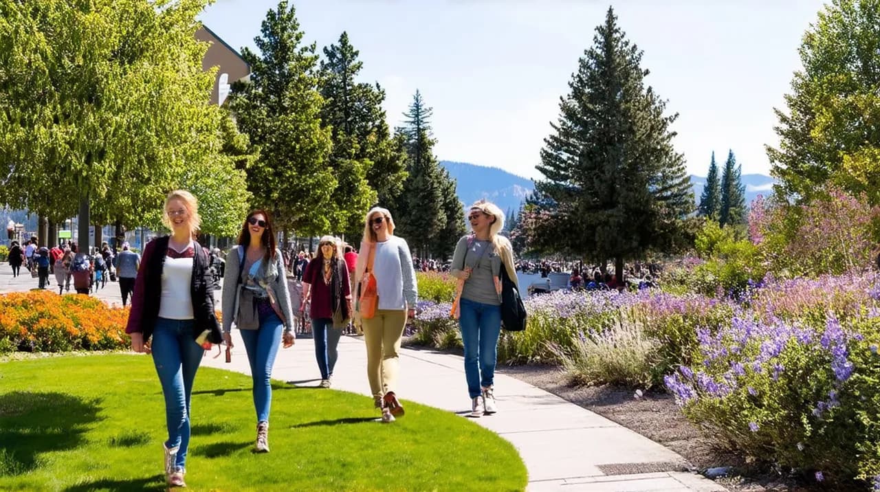 Free Walking Tours Kelowna: Discover the City on Foot