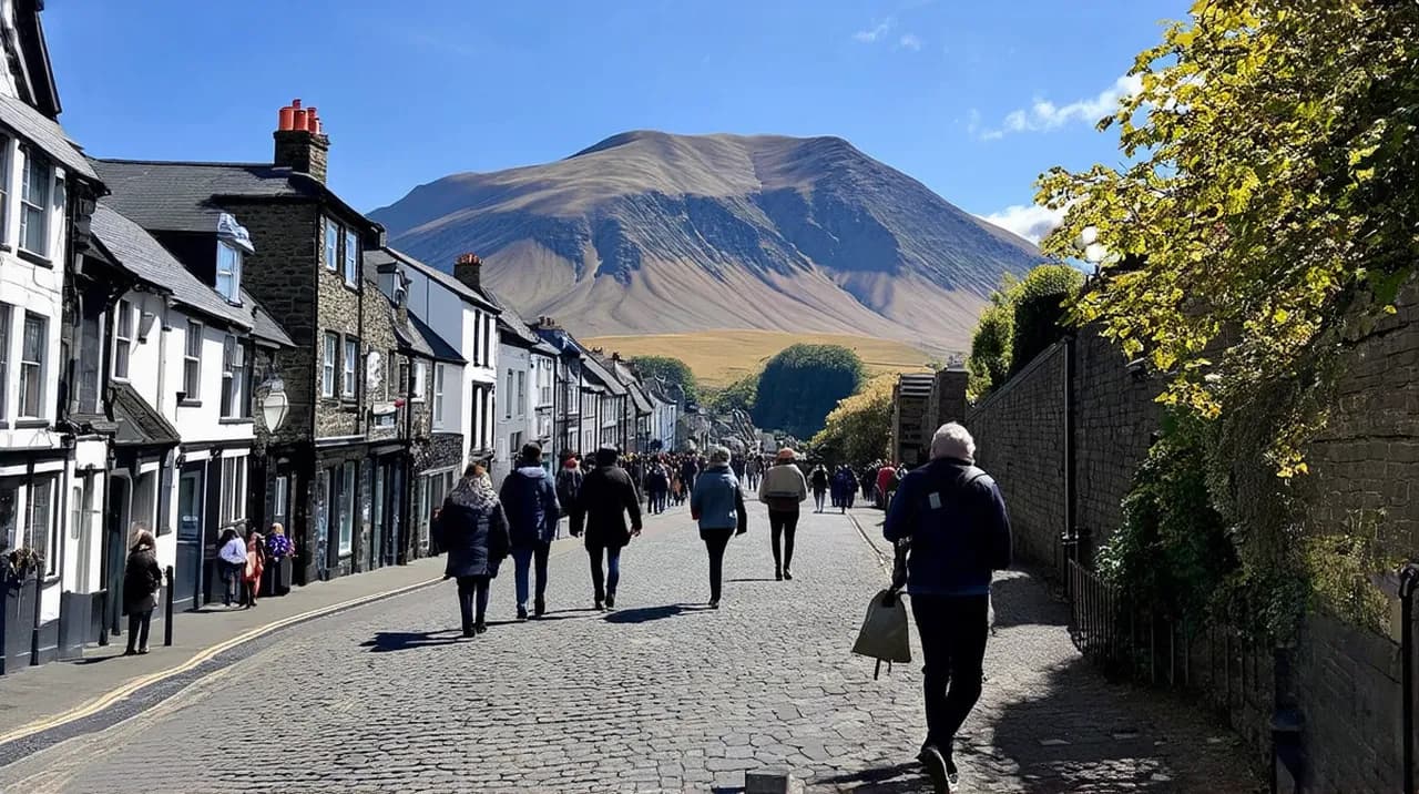 Free Walking Tours Keswick: Discover the Lakes District
