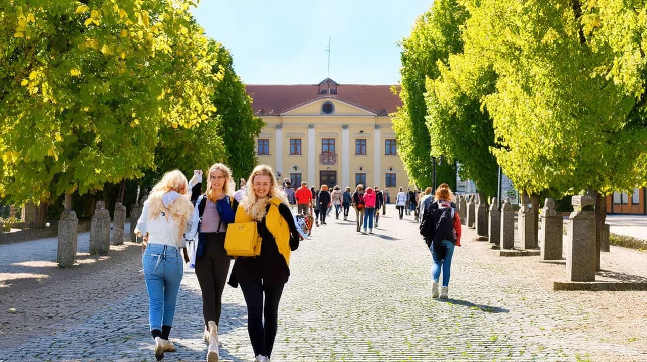 Free Walking Tours Keszthely: Discover This Gem