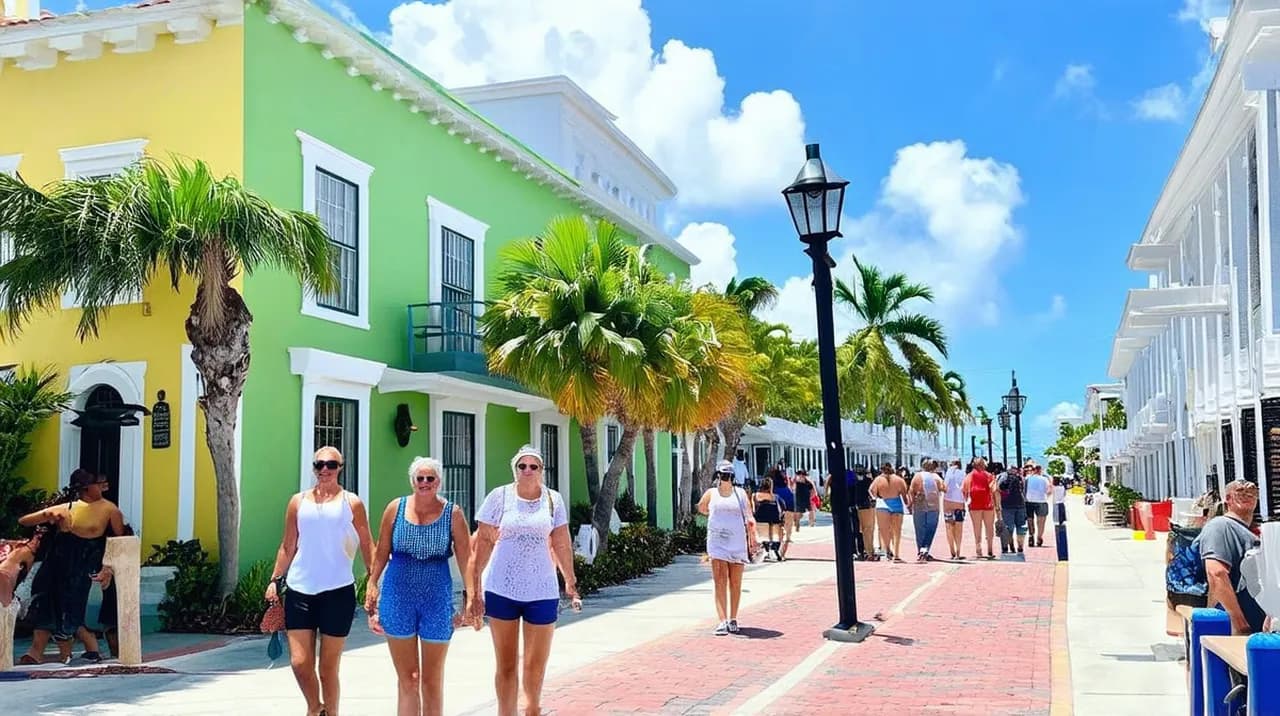 Free Walking Tours Key West: Discover Paradise on Foot