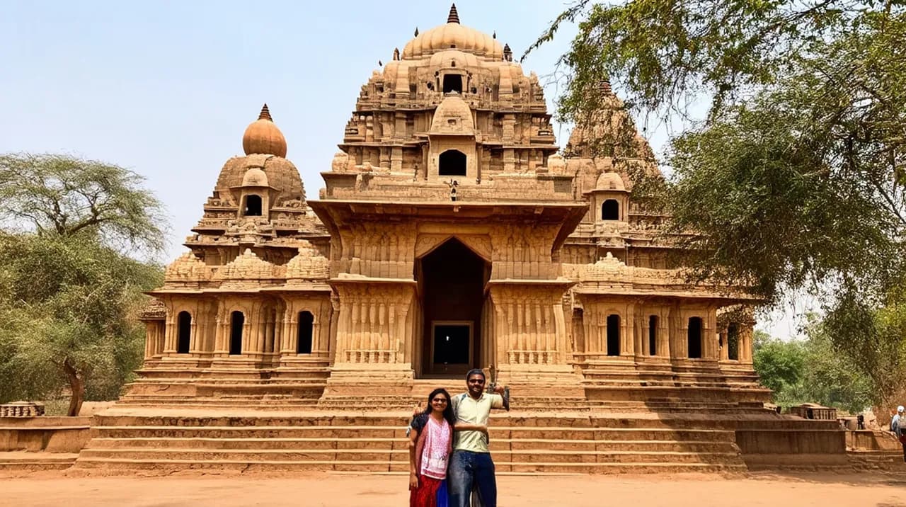 Free Walking Tours Khajuraho: Explore the Temples on Foot