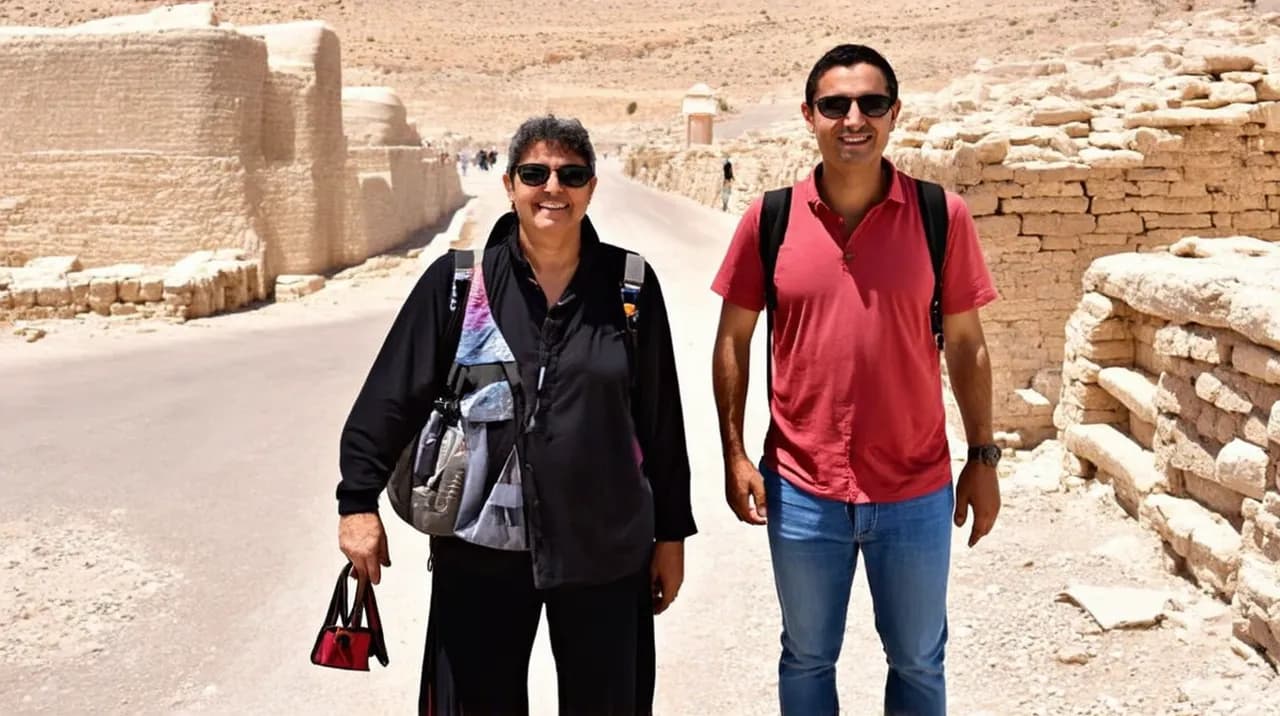 Free Walking Tours Khasab: Discover Oman on Foot