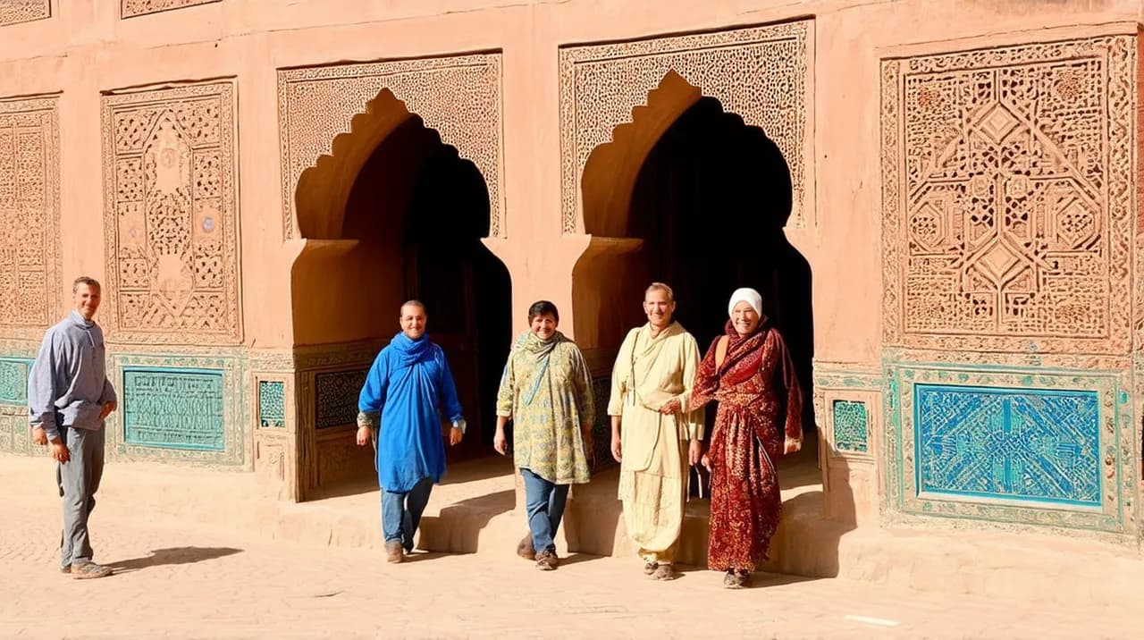 Free Walking Tours Khiva: Discover the Ancient City