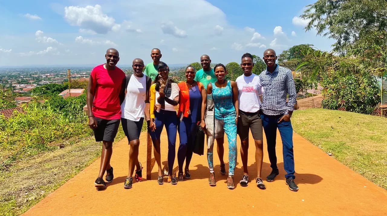 Free Walking Tours Kigali: Discover the Heart of Rwanda