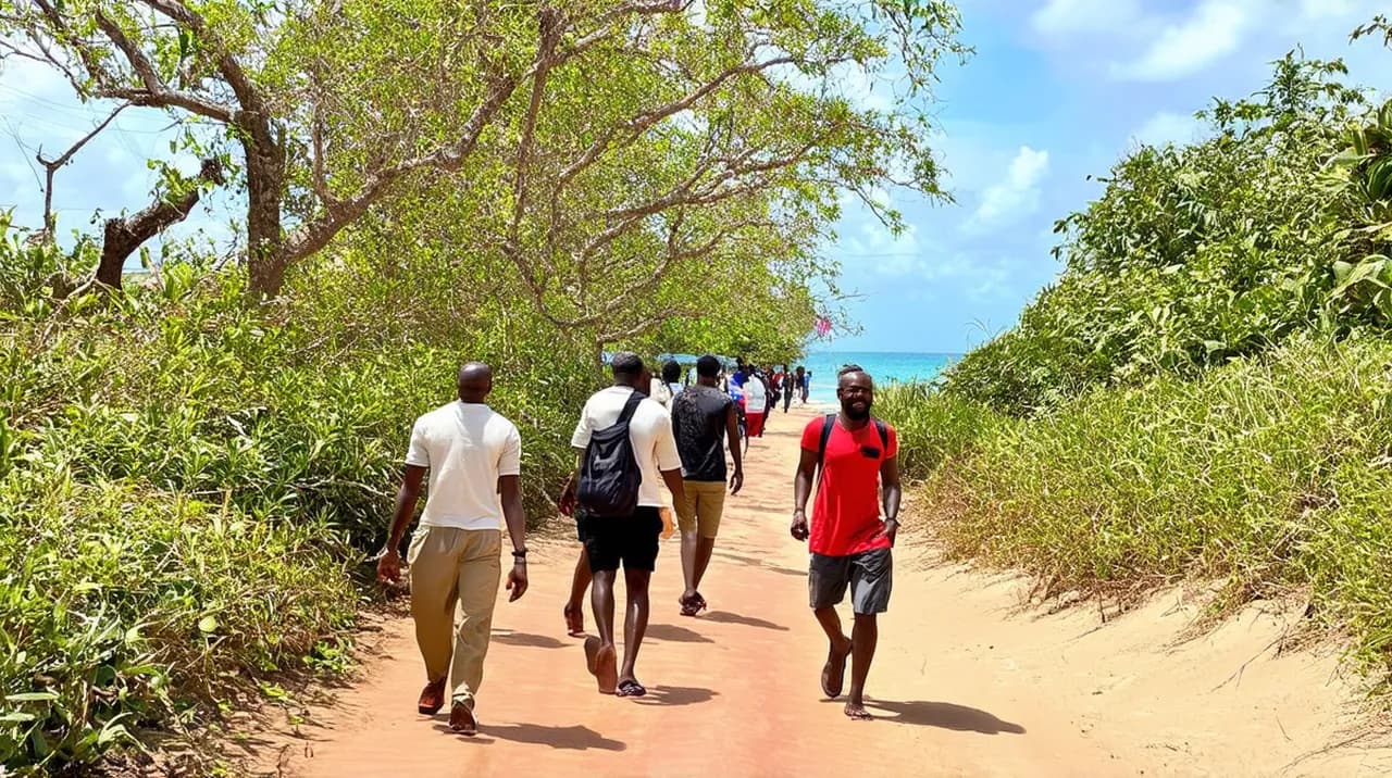 Free Walking Tours Kilifi: Discover Coastal Treasures