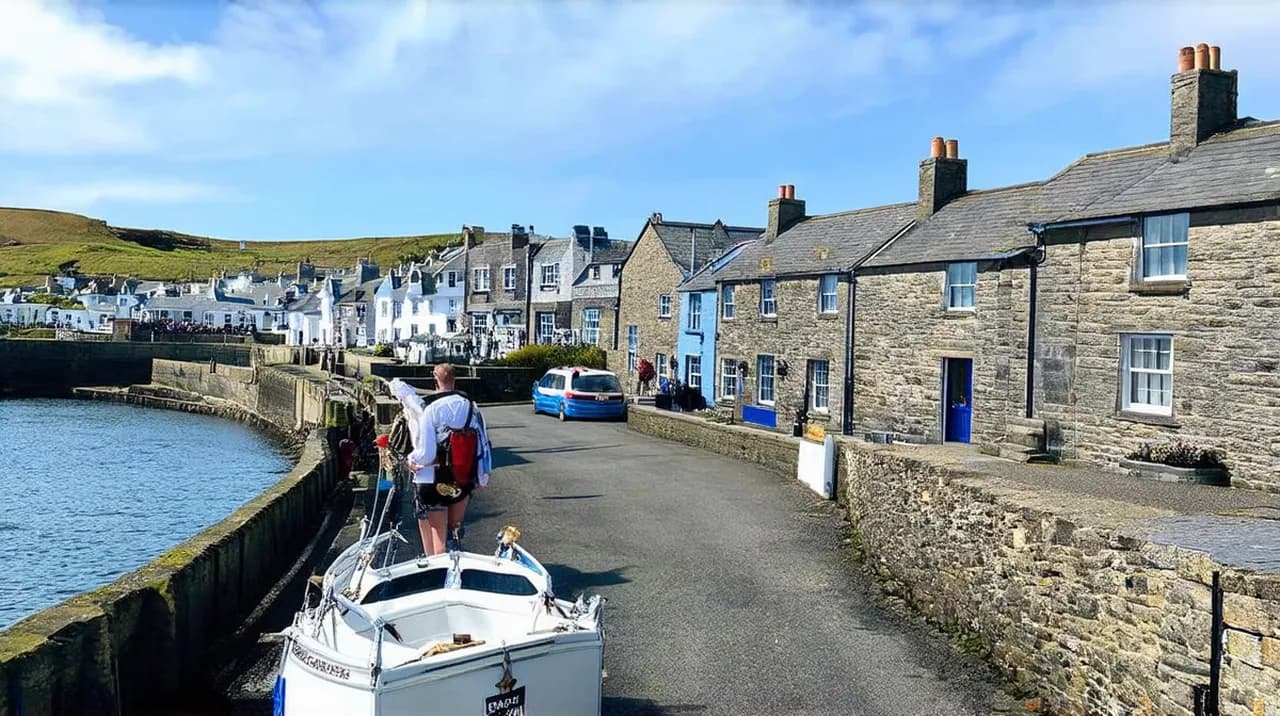 Free Walking Tours Kinsale: Discover the Charm