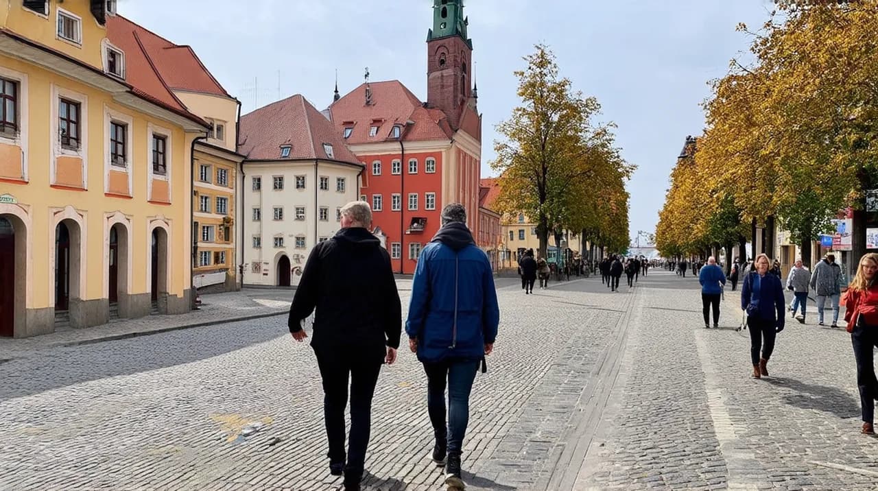 Free Walking Tours Klaipėda: Discover the City on Foot