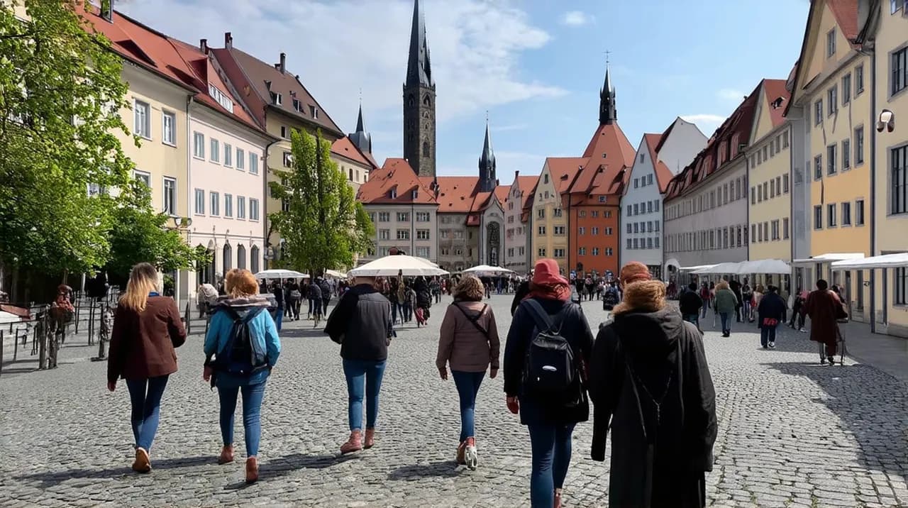 Free Walking Tours Konstanz: Explore the City on Foot