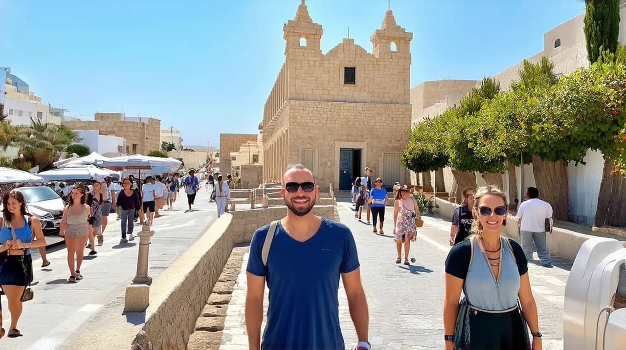 Free Walking Tours Kos Town: Discover on Foot