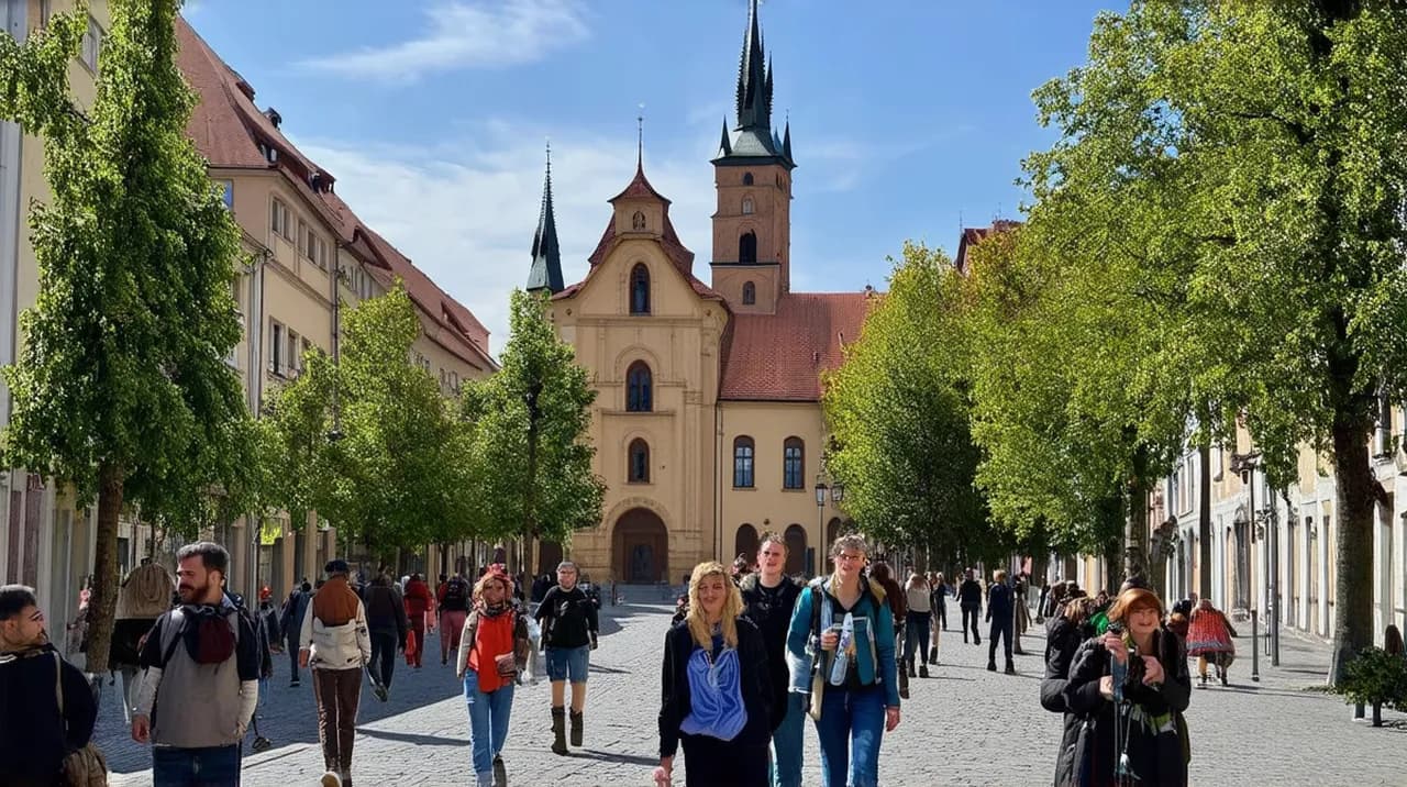 Free Walking Tours Košice: Discover the City on Foot