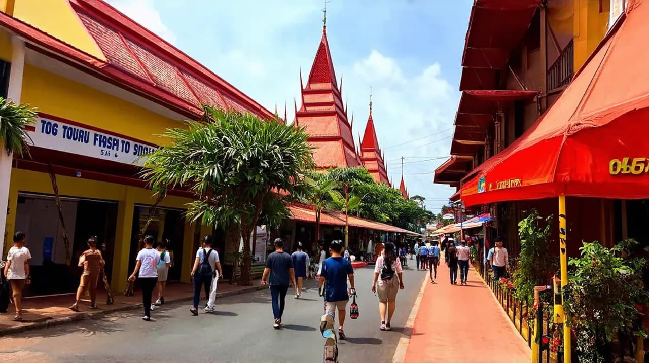 Free Walking Tours Kota Bharu: Discover the Local Charm