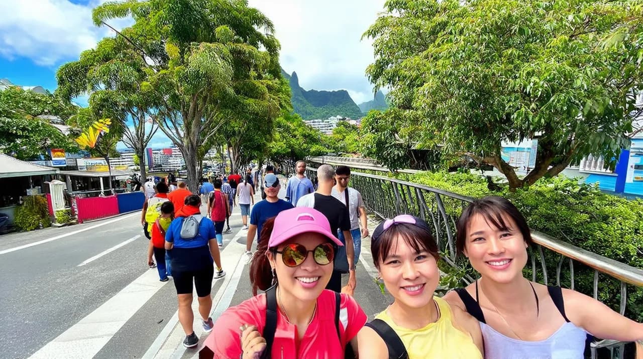 Free Walking Tours Kota Kinabalu: Explore the Best