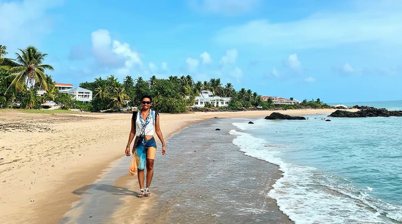 Free Walking Tours Kovalam: Explore by Foot