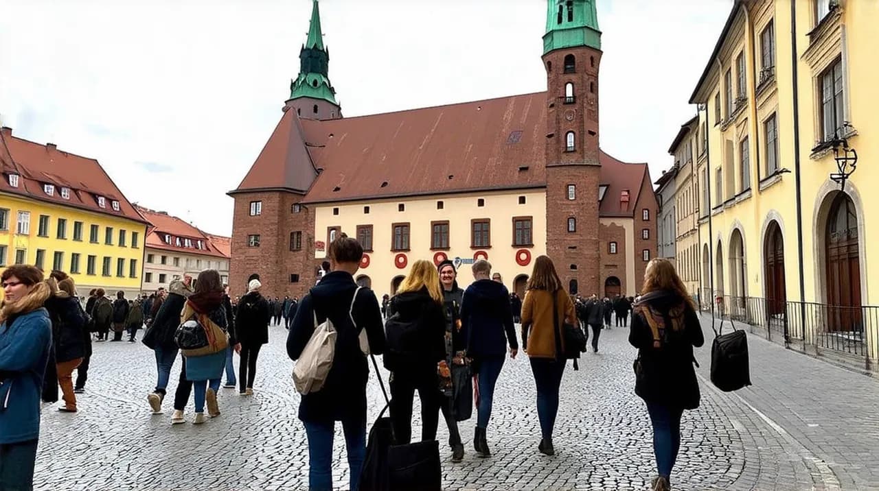Free Walking Tours Kraków: Discover the City on Foot