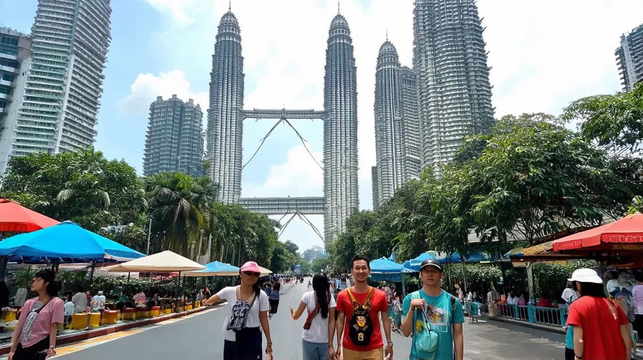 Free Walking Tours Kuala Lumpur: Discover the City