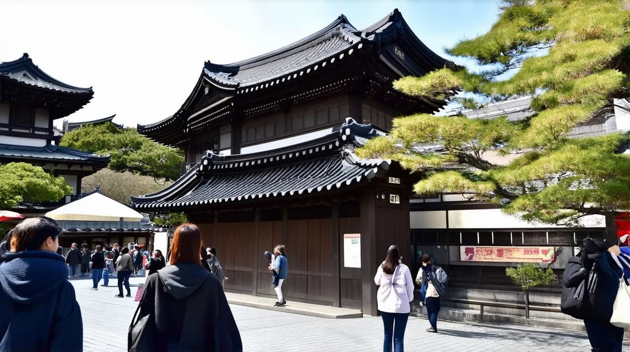 Free Walking Tours Kumamoto: Discover the City on Foot