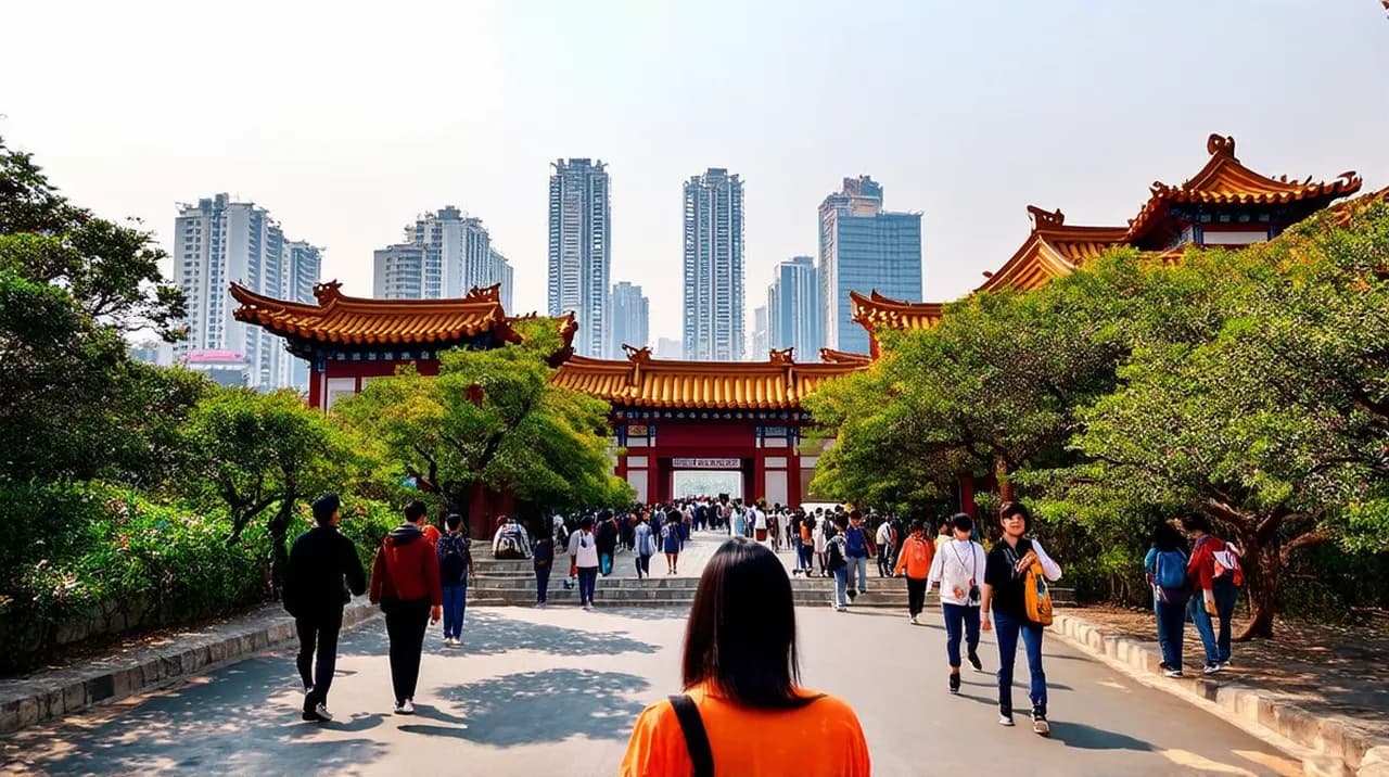 Free Walking Tours Kunming: Discover the City on Foot
