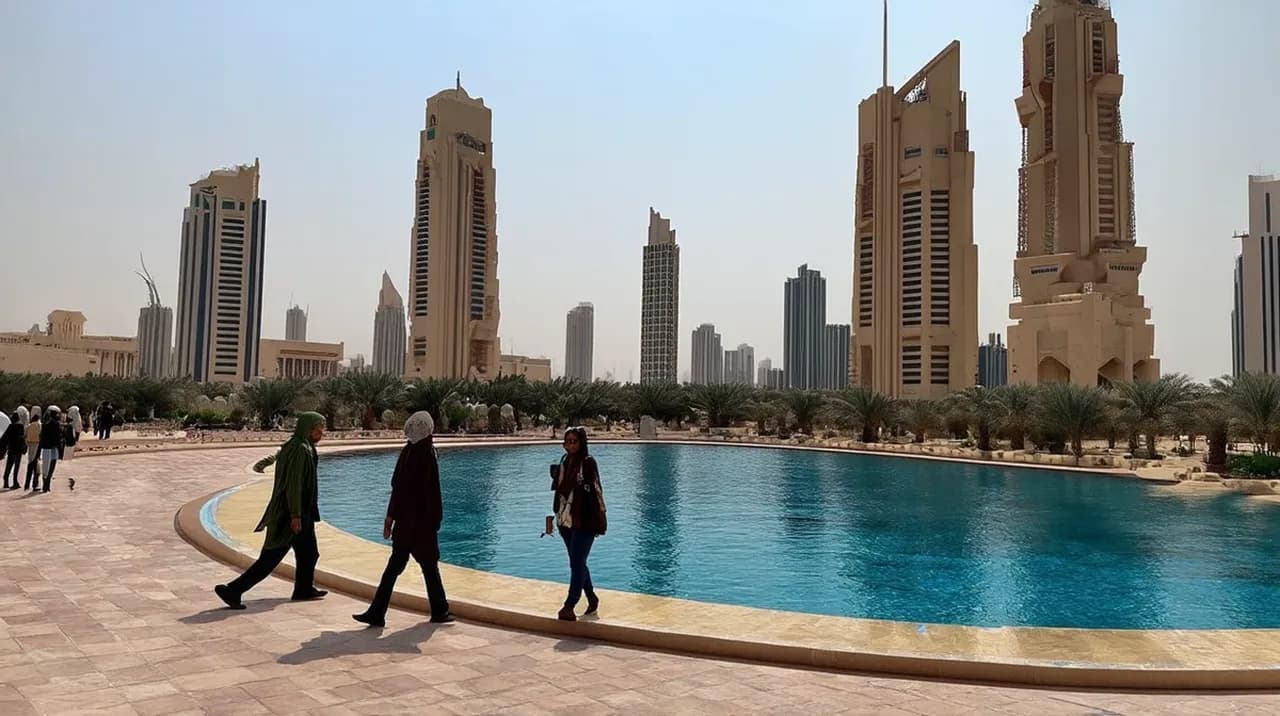 Free Walking Tours Kuwait City: Explore for Free