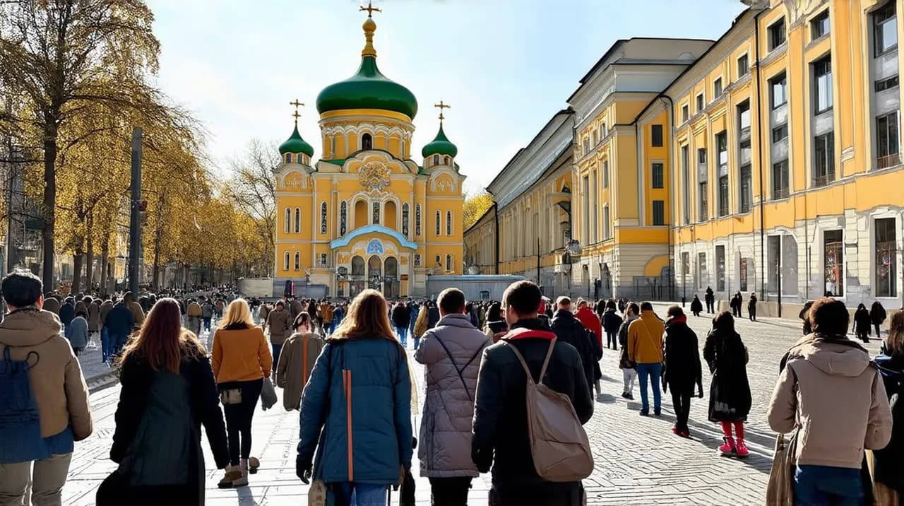 Free Walking Tours Kyiv: Explore the City’s History