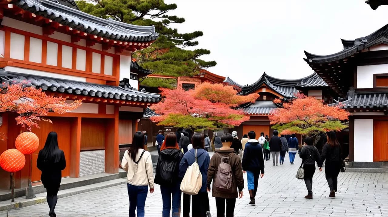 Free Walking Tours Kyoto: Experience Japan on Foot
